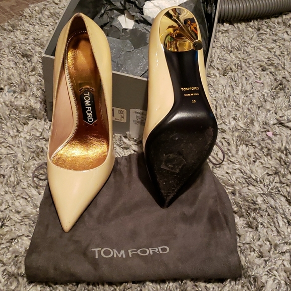 Tom Ford Shoes - Shoes